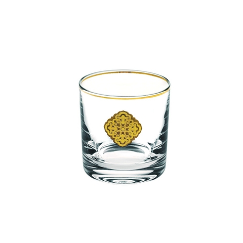 Vista Alegre - Ly rượu Old Fashion Golden