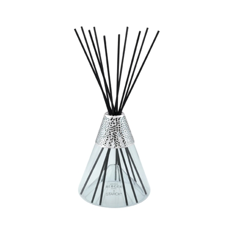 MAISON BERGER - Bộ lọ tinh dầu khuếch tán Peau de Pierre - 200ml - 2 món