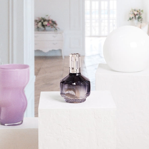 MAISON BERGER - Bộ lọ tinh dầu khuếch tán Midnight Blue Molecule - 200ml - 2 món