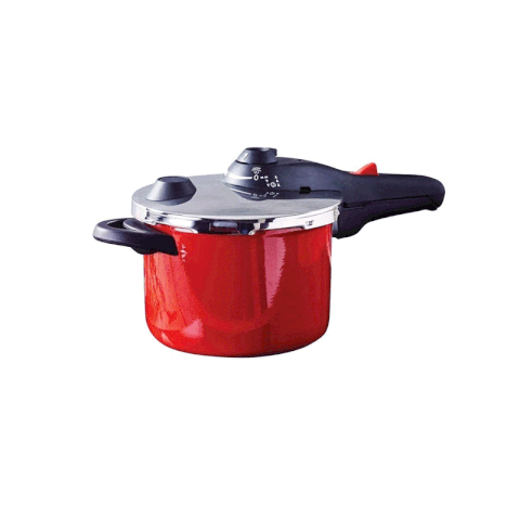 Nồi áp suất tráng men Indigo BK - 22cm - 5.7L