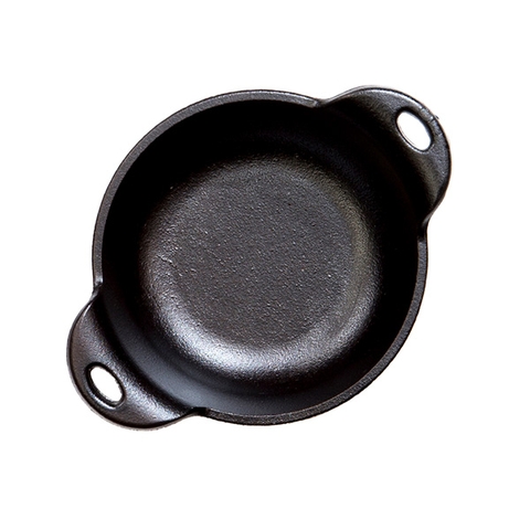 Lodge - Nồi gang Heat-treated để bàn - 0.35L