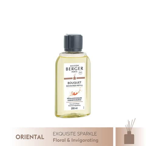 MAISON BERGER - Tinh dầu khuếch tán hương Exquisite Sparkle - 200ml