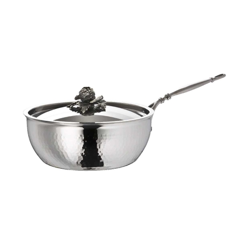 Ruffoni - Bộ nồi Opus Prima - 7 món (4L, 7L, 8L, 26cm)