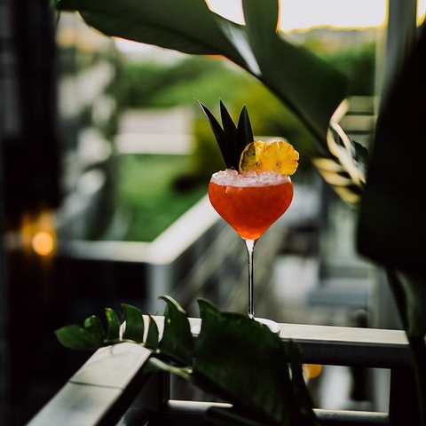 Bộ ly Fantasy Cocktail NUDE - 6 cái