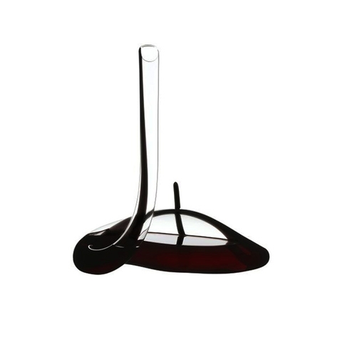 Bình Decanter Mamba Double Magnum Black Limited 1950/80 - Hộp 1 cái