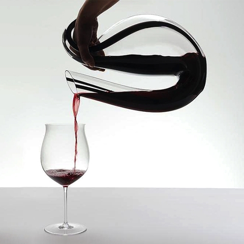 Bình Decanter Ayam Magnum Black 2017/80 - Hộp 1 cái