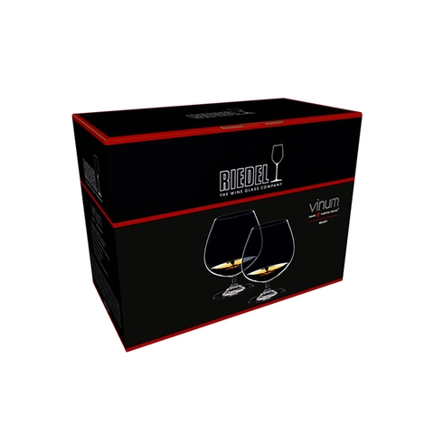 Bộ 2 ly RIEDEL - Vinum Bar Brandy 6416/18