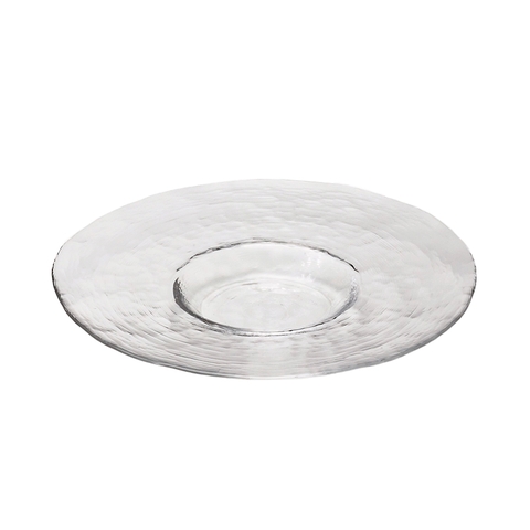 Aderia - Rimlette - Đĩa thủy tinh - 20cm