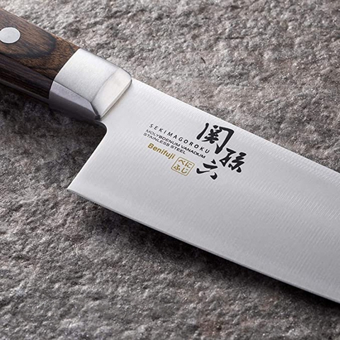 KAI - Seki Magoroku Benifuji - Dao Chef - 21cm