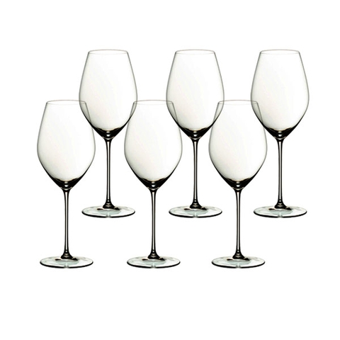 Bộ 6 ly - Veritas restaurant Champagne wine glass 449/28