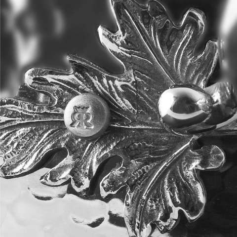 Ruffoni - Chảo sâu lòng Opus Prima - 30cm