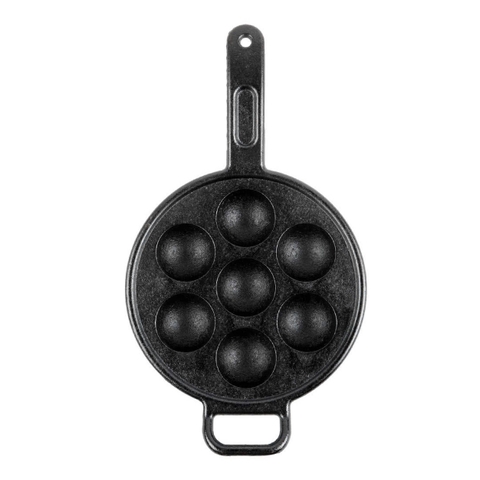 Lodge - Chảo bánh khọt - 41cm