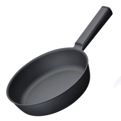 Unilloy - Chảo gang màu đen