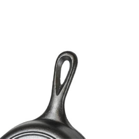 Lodge - Chảo gang đáy hình sói - 16.5cm