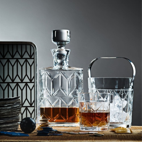 Vista Alegre - Bình Decanter whisky Avenue