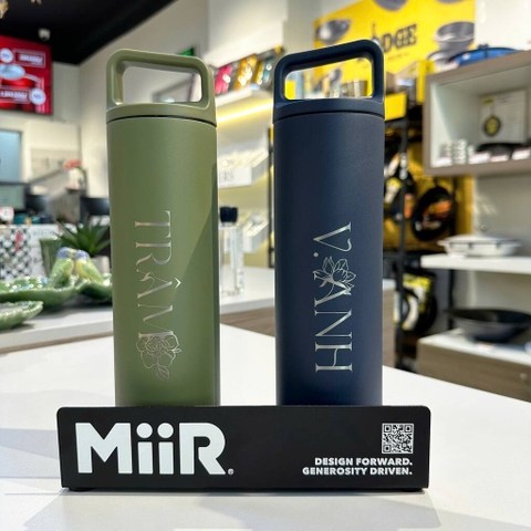 MiiR - Bình giữ nhiệt Wide Mouth - 591ml