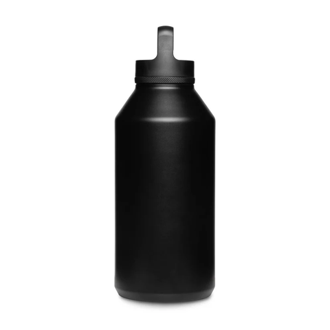 MiiR - Bình giữ nhiệt Wide Mouth - Màu đen vũ trụ - 1.8L