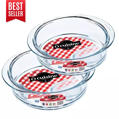 Ocuisine - Xửng hấp gốm thủy tinh