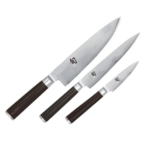 KAI - Shun Classic - Bộ dao Shun Classic - 3 món