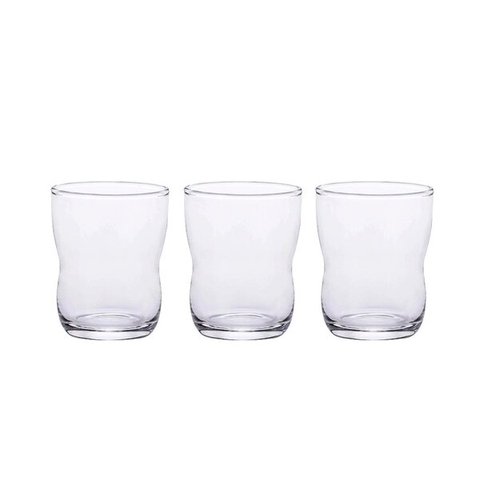 Aderia - Tsuyoiko - Bộ ly trẻ em - 130ml - 3 cái