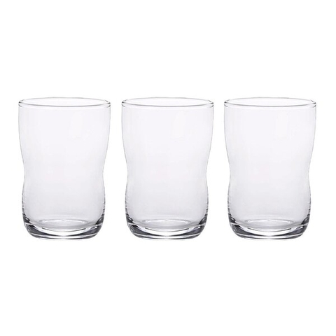 Aderia - Tsuyoiko - Bộ ly trẻ em - 185ml - 3 cái