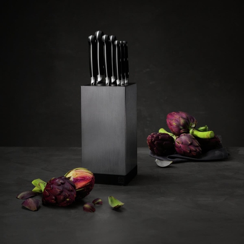 ZWILLING - Hộp cắm dao Aluminium