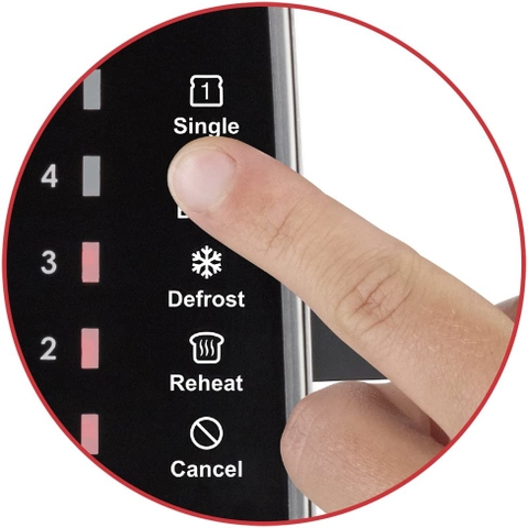 Vỉ nướng Sandwich Cuisinart CPT-3000HK