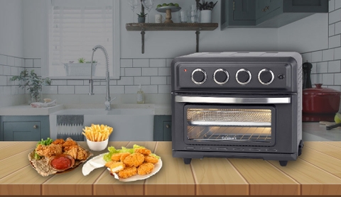 Lò chiên không dầu Cuisinart TOA60U