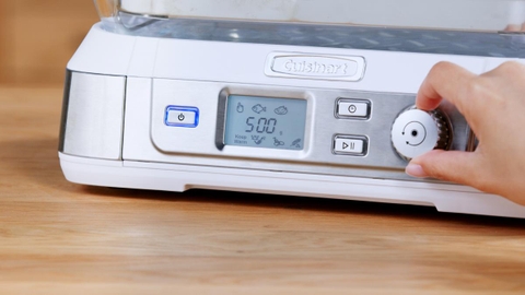 Nồi hấp điện Cuisinart STM-3000HK