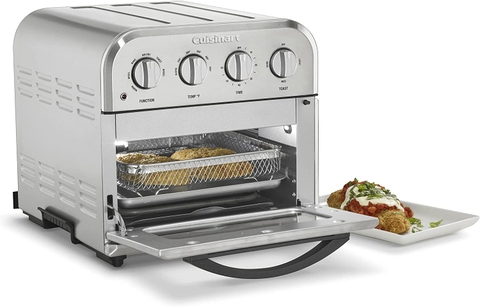 Lò nướng, chiên không dầu Cuisinart TOA-28HK (AirFryer Compact Toaster Oven )