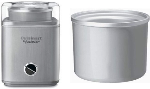 Máy làm kem Cuisinart ICE-30BCHK