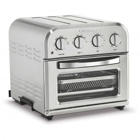 Lò nướng, chiên không dầu Cuisinart TOA-28HK (AirFryer Compact Toaster Oven )