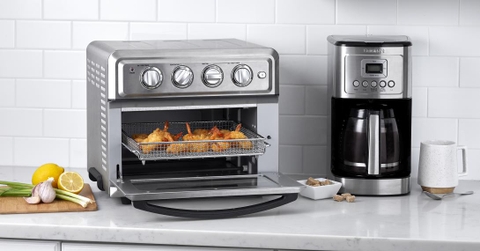 Lò nướng đa năng, chiên không dầu Cuisinart TOA-60HK