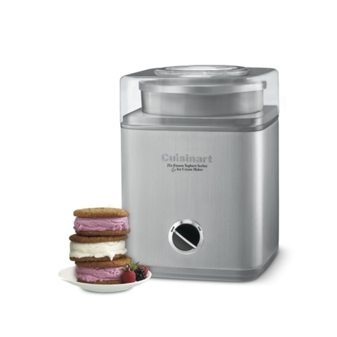 Máy làm kem Cuisinart ICE-30BCHK