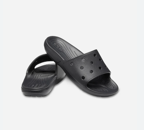 Dép Quai Ngang Unisex Crocs Classic Black [ 206121-001 ]