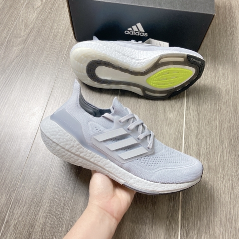 Giày Adidas ULTRABOOST 21 Gray FY0432