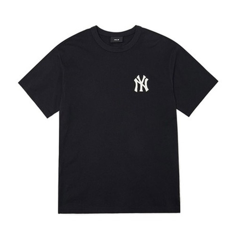 Áo Thun MLB Monogram Back Logo New York Yankees [ 3ATSM2023-50BKS ]