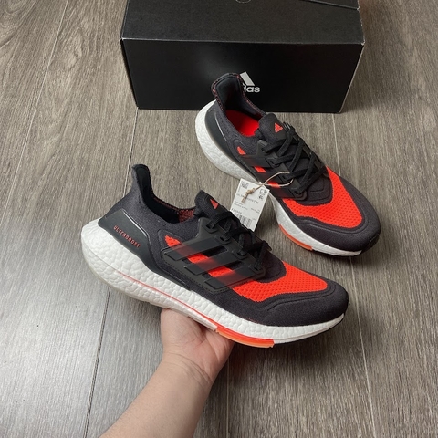 Giày Adidas UltraBoost 21 Black Zed FZ2559