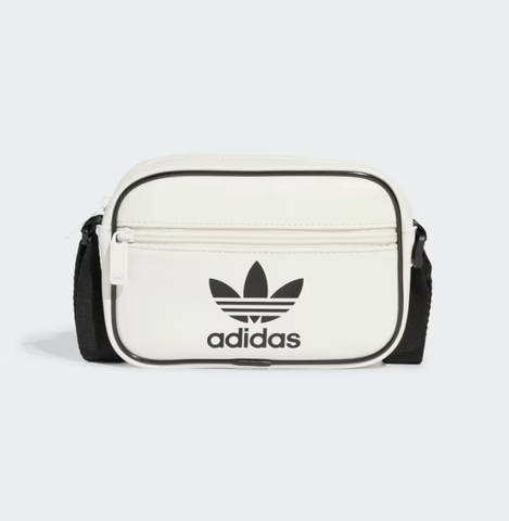Túi Adidas Airliner Mini Classic Adicolor Unisex White [ JI9445 ]