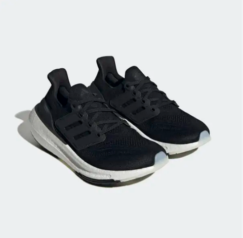 Giày Adidas Ultraboost Light Black White [ GY9353 ]