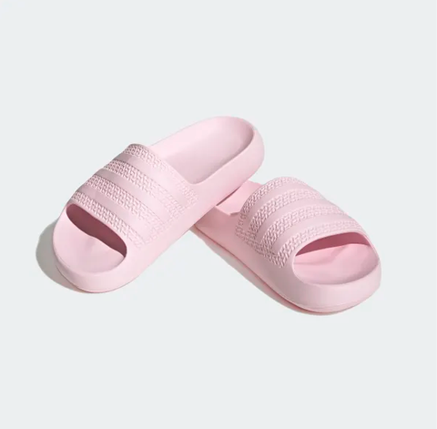 Dép Adidas Adilette Ayoon Màu Hồng [ HP9574]