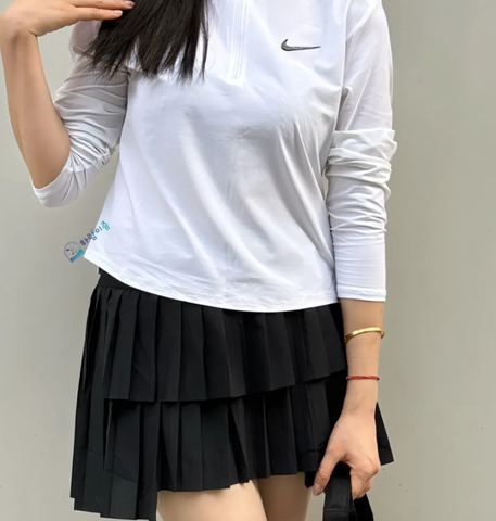 Chân váy Nike Court Advantage Black [ CV4679-001 ]