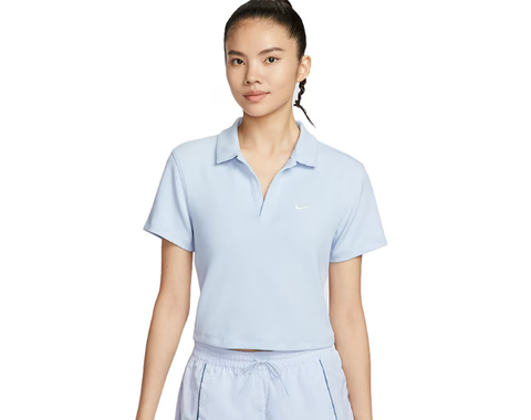 Áo Nike Sportswear Essential Polo Shirt Asia Sizing Blue [ DV7885-423 ]