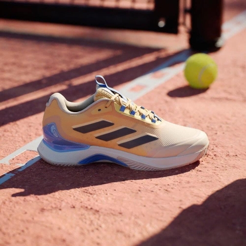 Giày Adidas Avacourt 2 Clay Tennis Semi Spark [ IF0403 ]