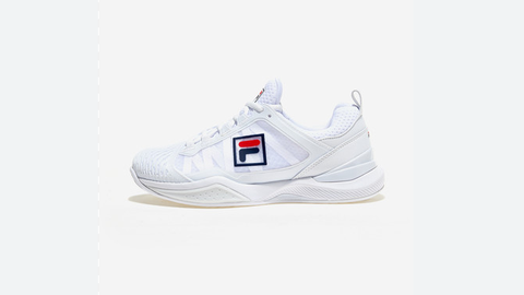 Giày Fila Speedserve T9 Unisex White [ 1TM01806F-100 ]
