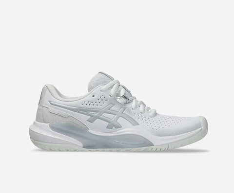 Giày Asics Gel Challenger 15 White Pure Silver [ 1042A294-101 ]