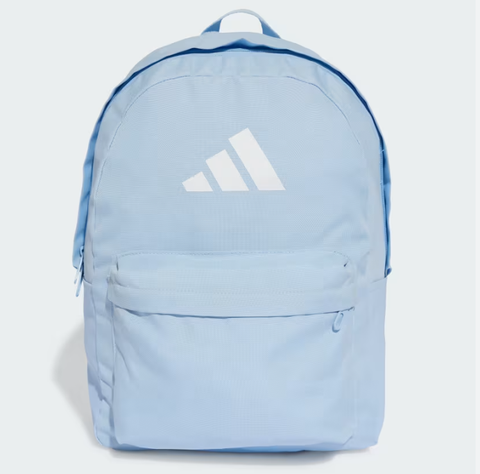 Balo  Adidas Logo 3 Bar Classic Blue [ IS7054 ]