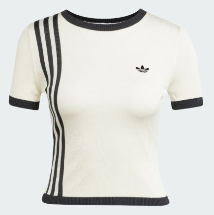 Áo Adidas Originals 3 Stripes Knitted [ JJ0961 ]