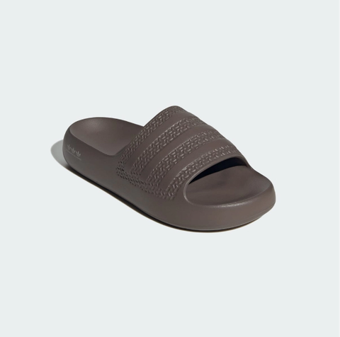 Dép Adidas Adilette Ayoon Slides Brown [ IF7617 ]