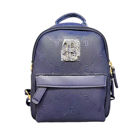 Balo MLB Backpack Boston Red Sox Navy [ 7ABKMD64N-43NYD ]